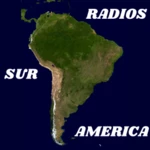 radios suramerica android application logo